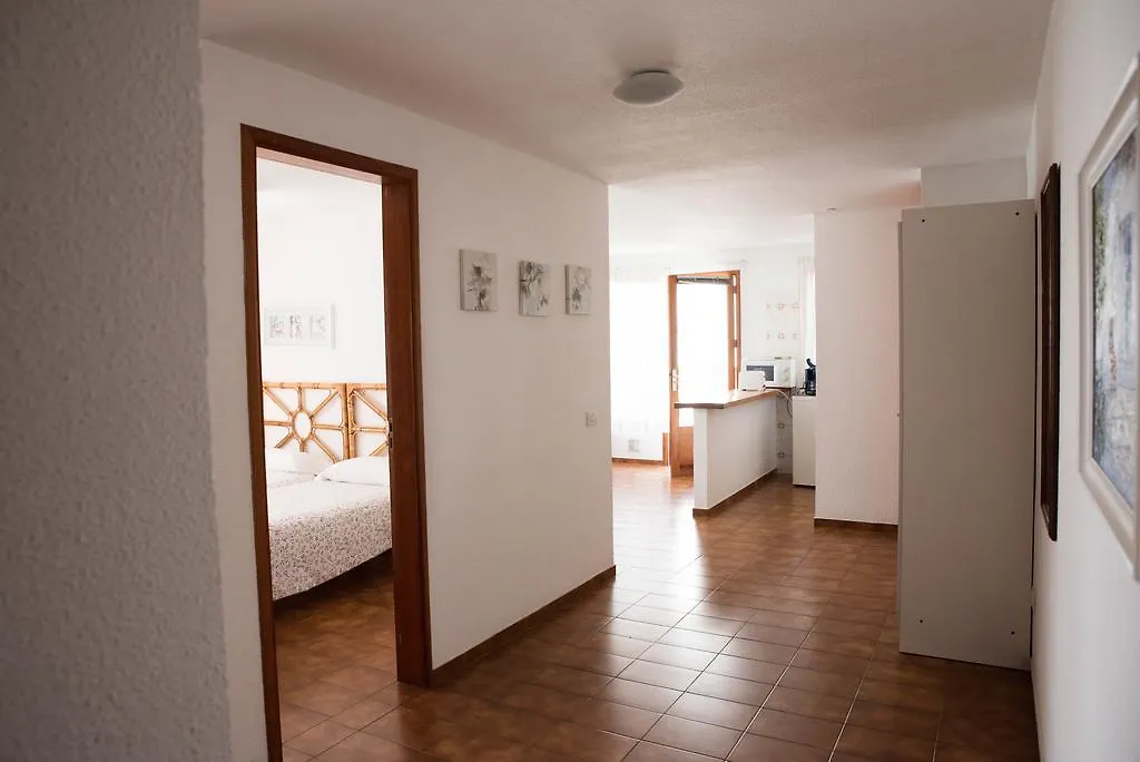 Casa Alejandro Hotel Los Cristianos  Los Cristianos (Tenerife)